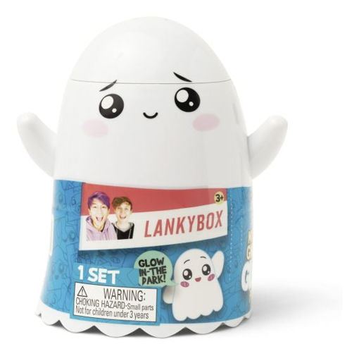 Picture of Lankybox Mystery Ghostly Glow Pack
